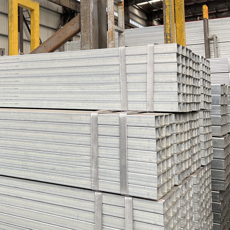 gi square iron tube